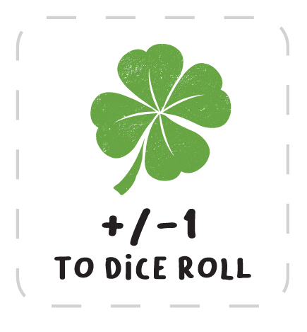 Lucky Tokens
