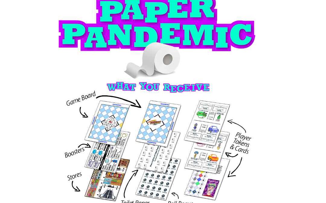 Paper Pandemic Update 2