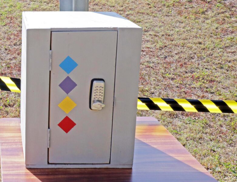 Lock Box
