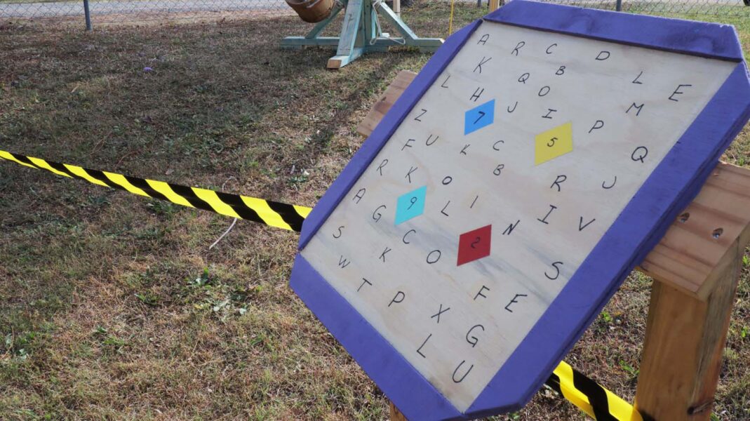 PigPen Board