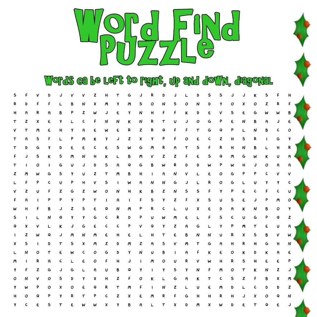Word Find