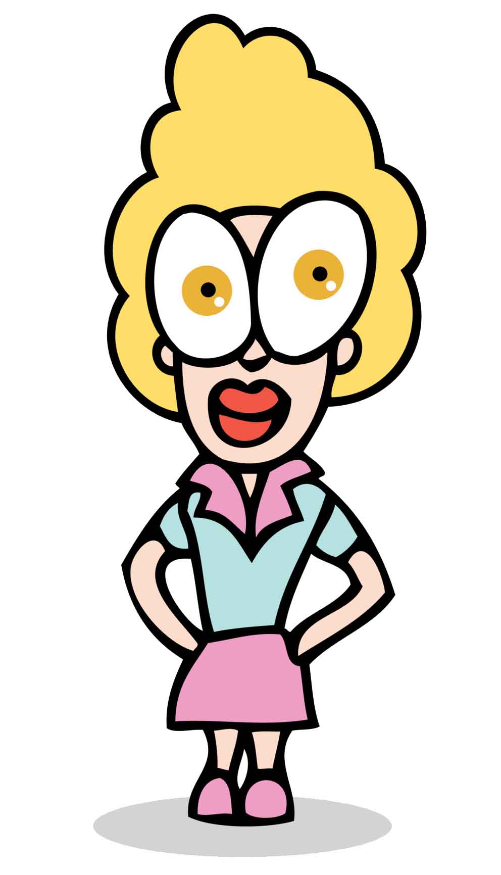 Lady2