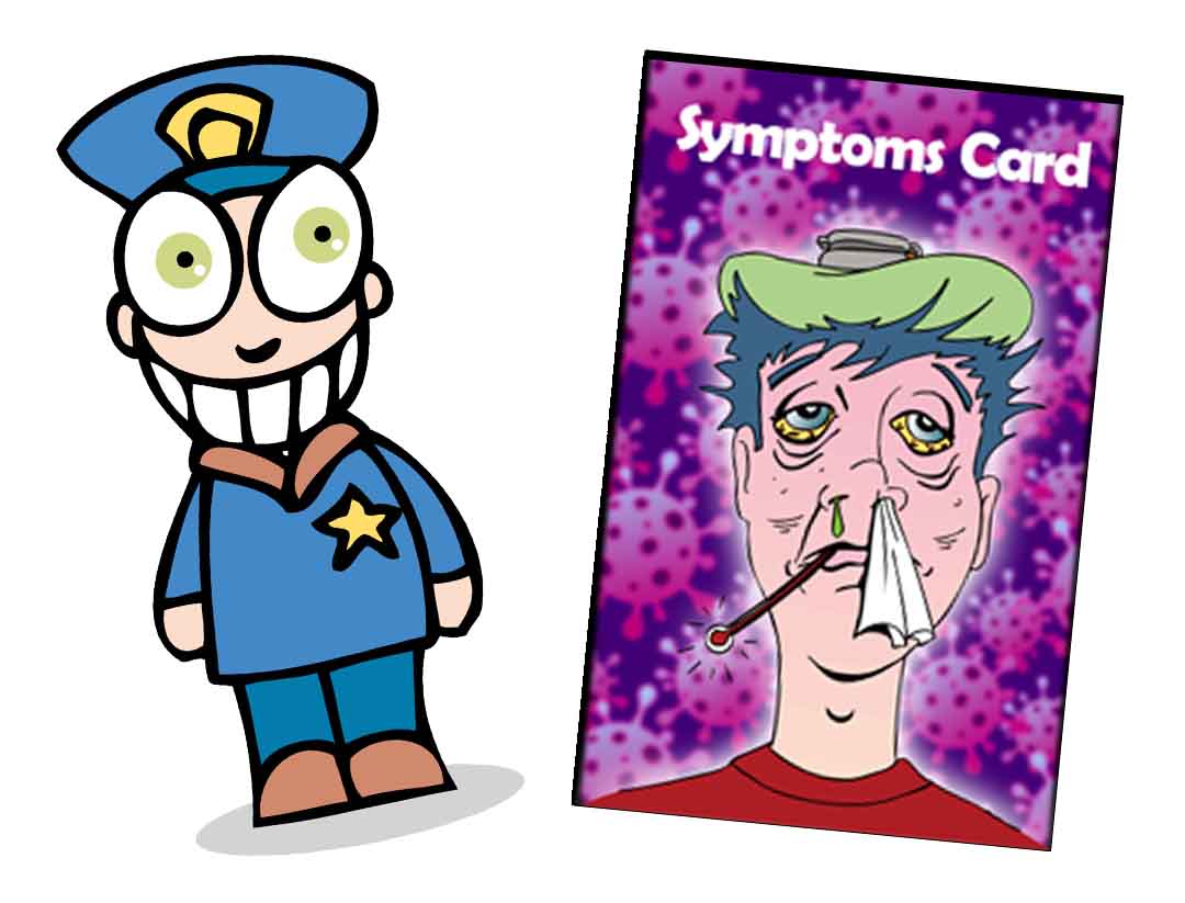 Security and Symptoms
