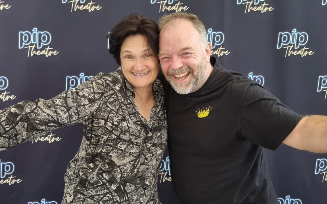 Partnering with PIP Theatre